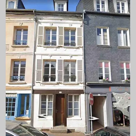 Apartment Le Logis Des Lavandieres *