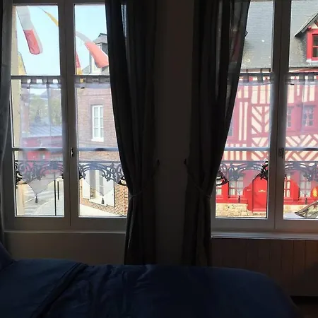 Le Logis Des Lavandieres, Au Coeur De Апартаменты