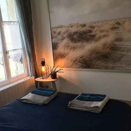 Le Logis Des Lavandieres, Au Coeur De Apartmán