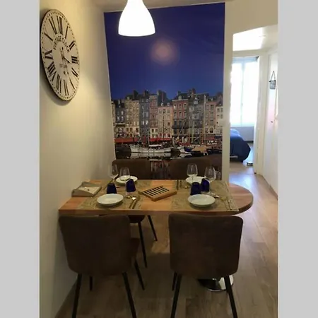 דירה Le Logis Des Lavandieres *