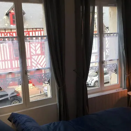 Le Logis Des Lavandieres דירה