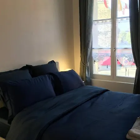 Le Logis Des Lavandieres, Au Coeur De Apartmán Honfleur