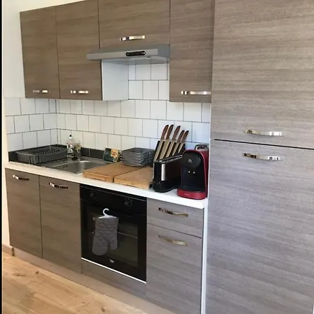 דירה Le Logis Des Lavandieres הונפלר