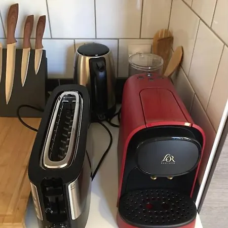 Le Logis Des Lavandieres * הונפלר