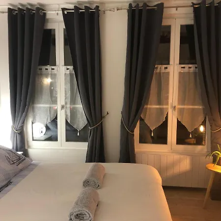 Апартаменты Le Logis Des Lavandieres, Au Coeur De