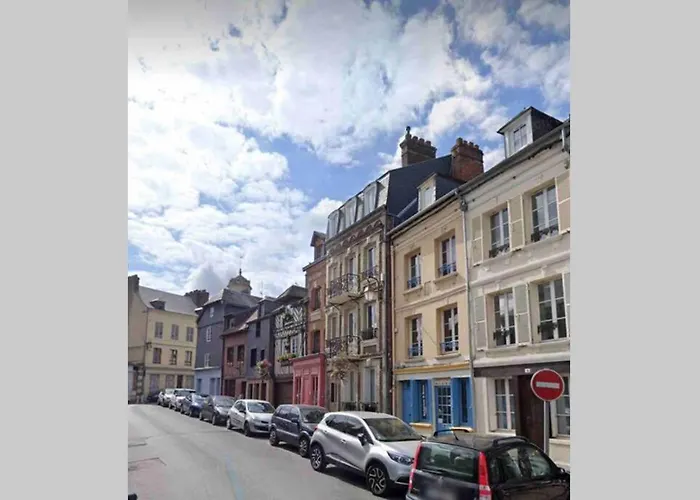 Le Logis Des Lavandieres, Au Coeur De דירה