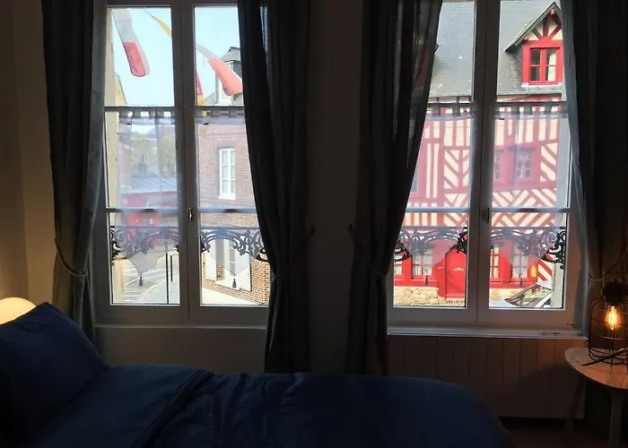 Le Logis Des Lavandieres, Au Coeur De דירה