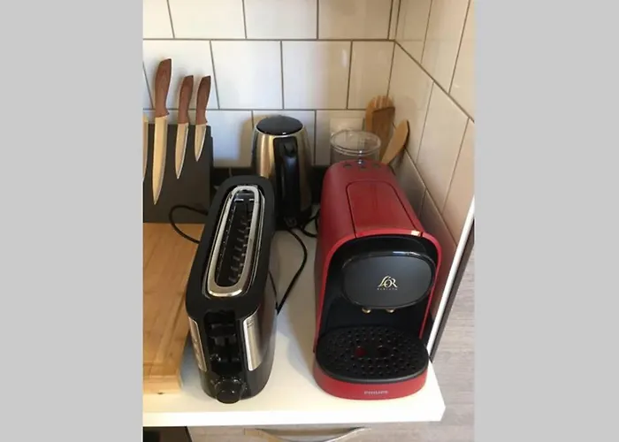 דירה Le Logis Des Lavandieres, Au Coeur De הונפלר