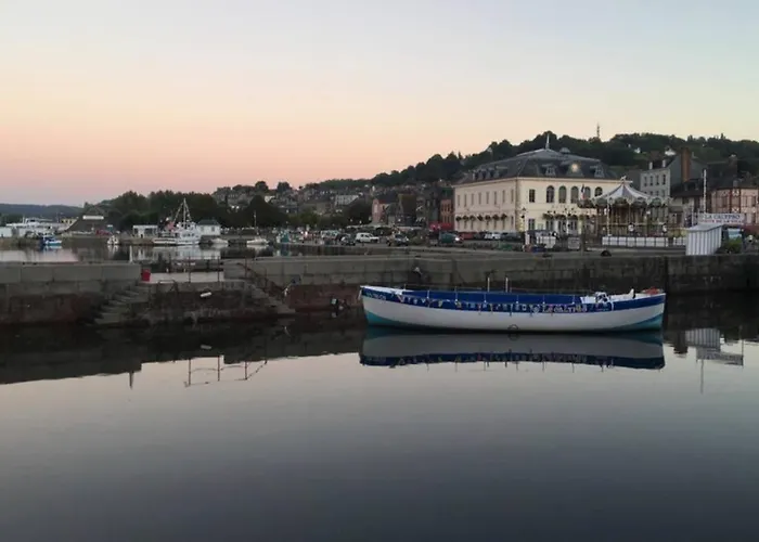 Le Logis Des Lavandieres, Au Coeur De הונפלר