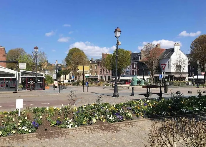 Le Logis Des Lavandieres, Au Coeur De דירה