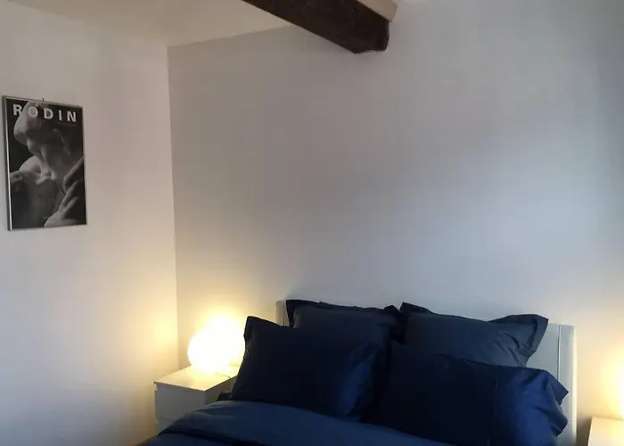 דירה Le Logis Des Lavandieres, Au Coeur De *