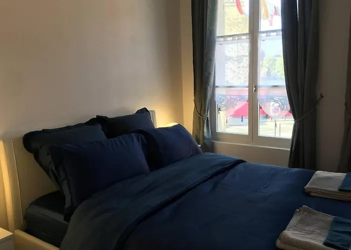 Le Logis Des Lavandieres, Au Coeur De דירה הונפלר