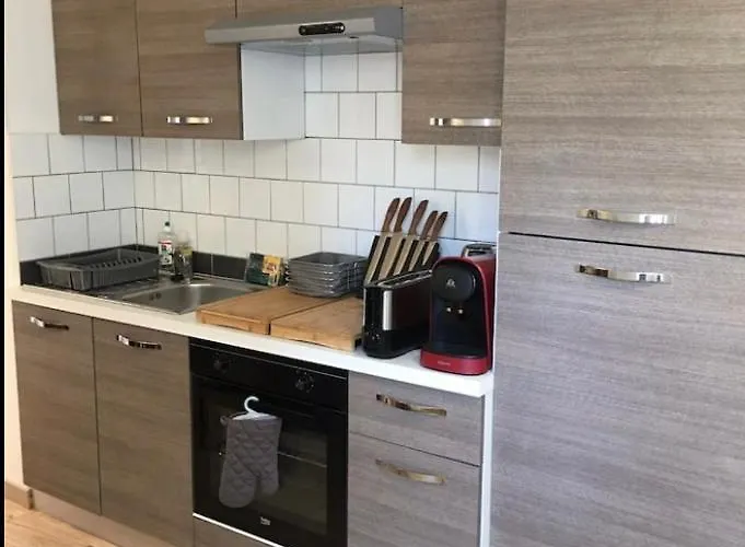 דירה Le Logis Des Lavandieres, Au Coeur De הונפלר